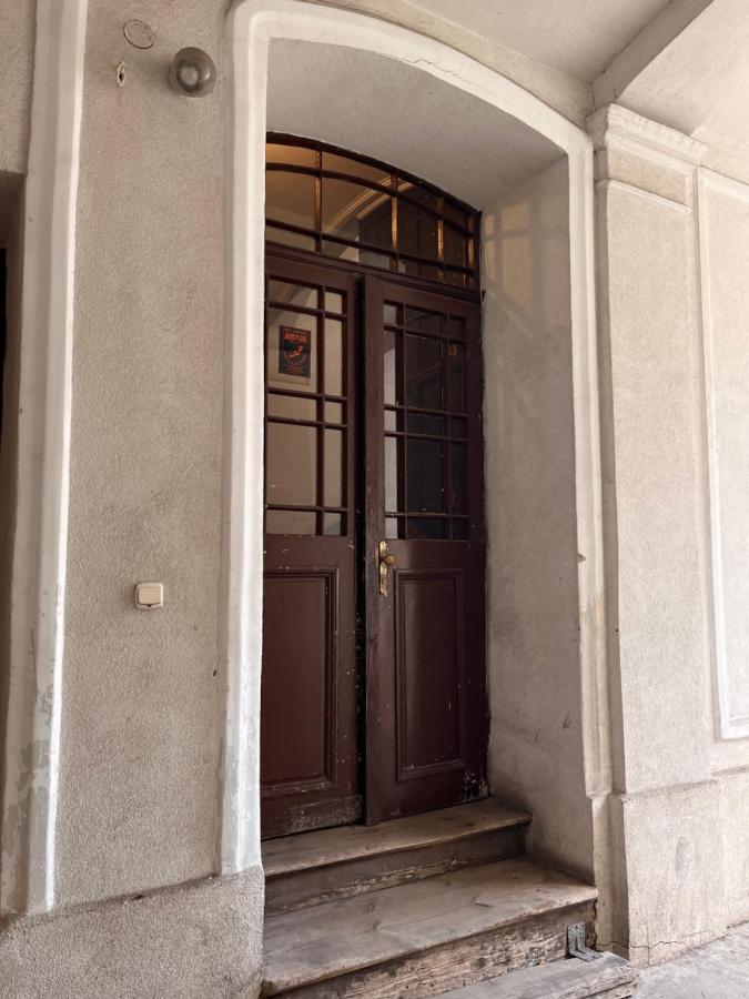Appartement Vieille Ville Cracovia Exterior foto